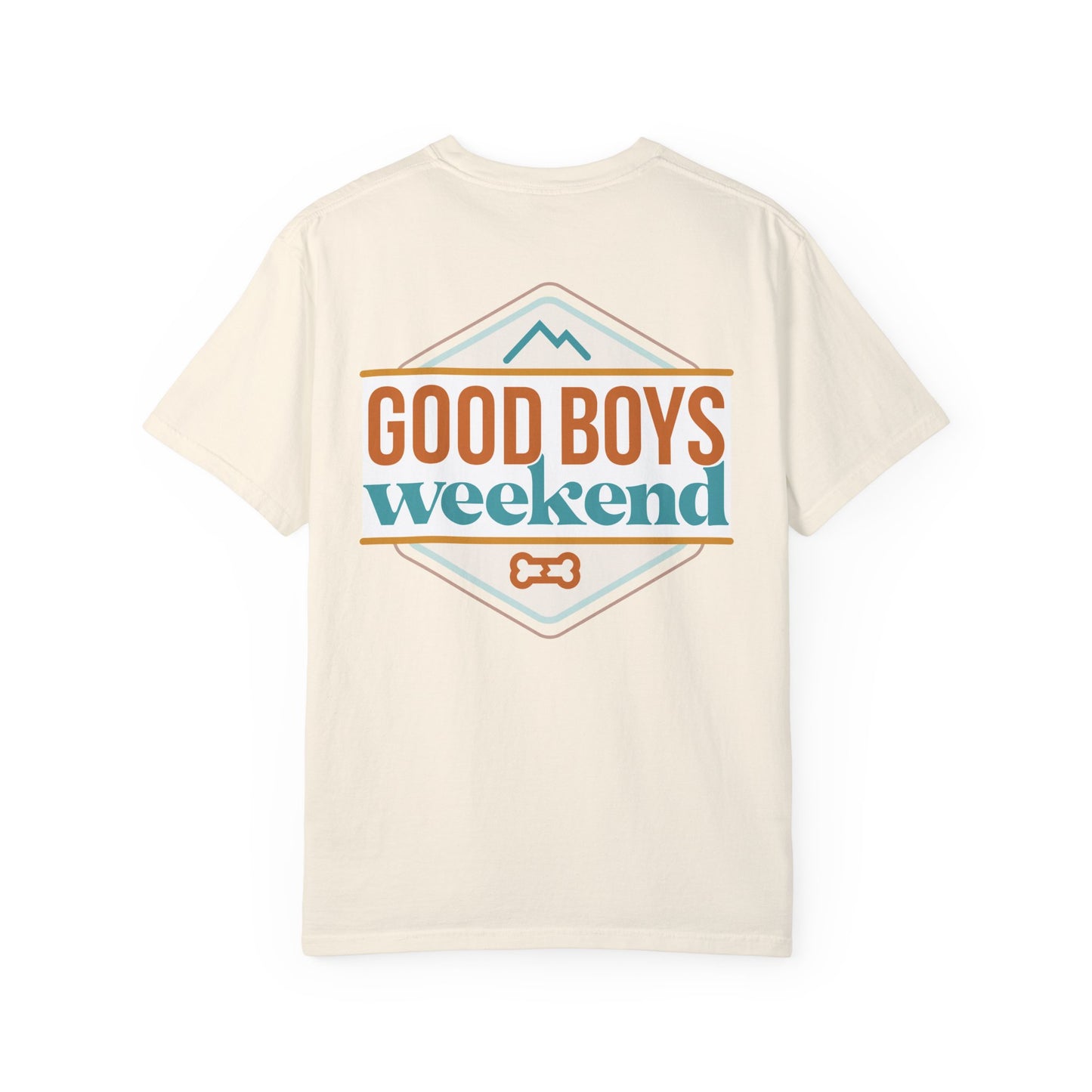 Heck-a-gon Good Boys T-shirt