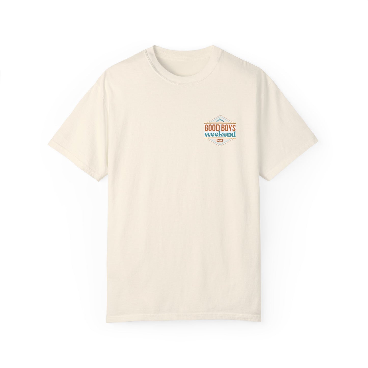 Heck-a-gon Good Boys T-shirt