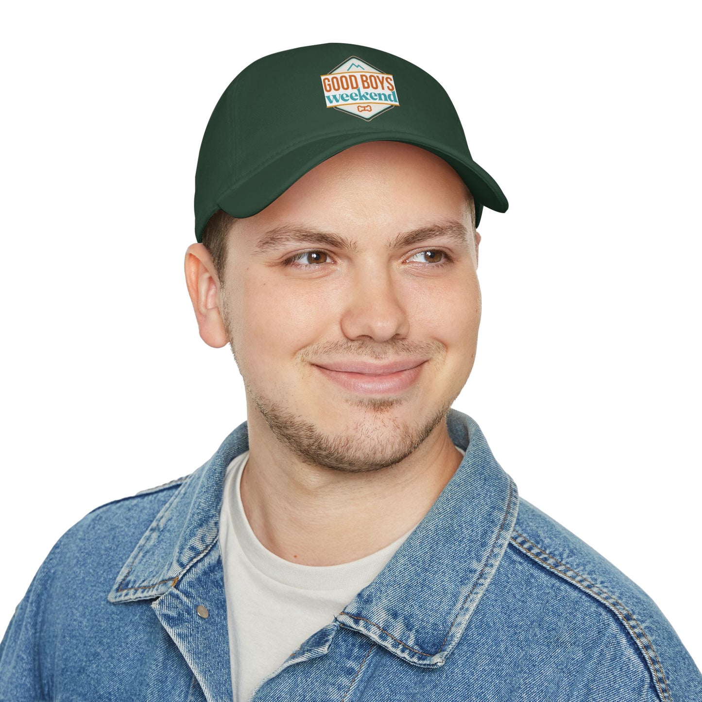 Good Boys Weekend Low Profile Baseball Cap