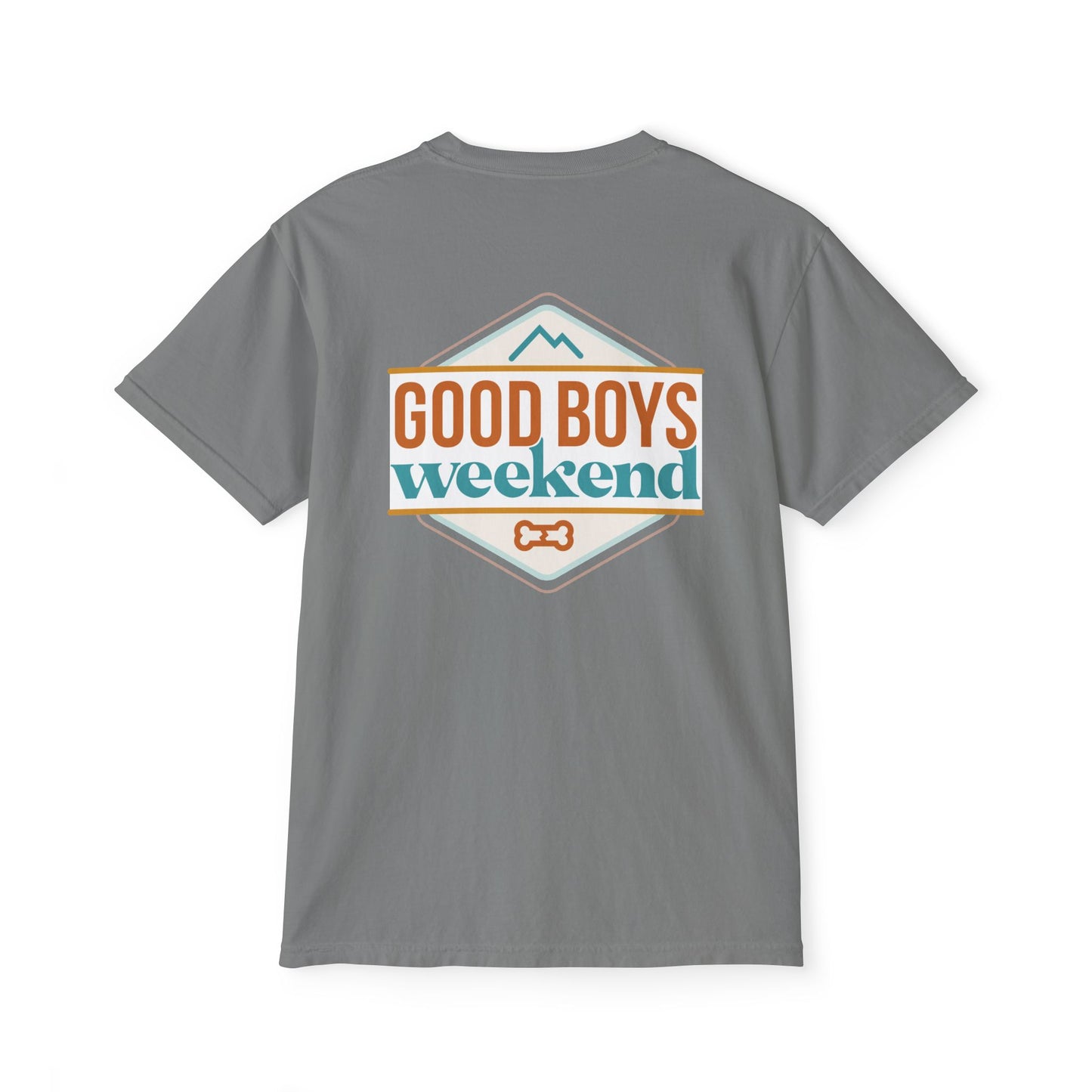 Good Boys Weekend Pocket T-Shirt
