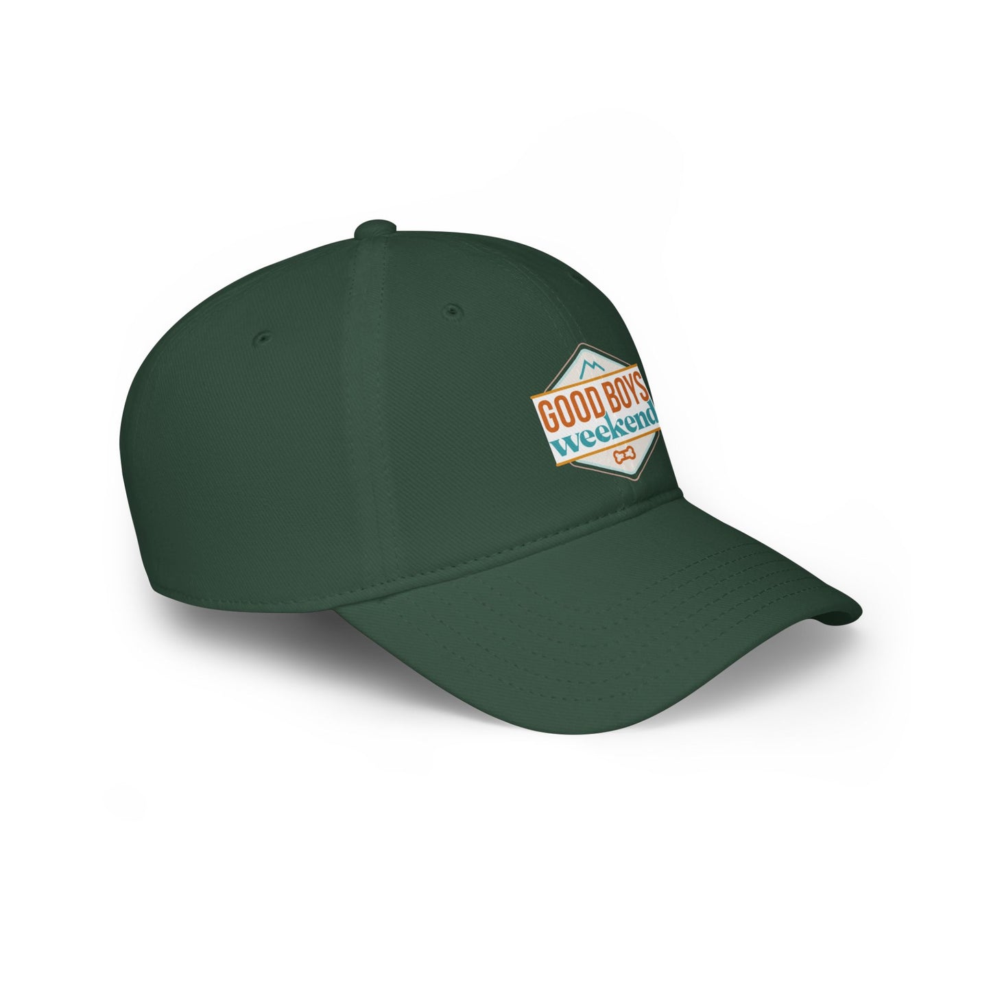 Good Boys Weekend Low Profile Baseball Cap