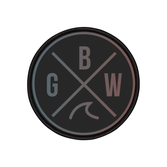 Wanderlust GBW Iron-On Patch