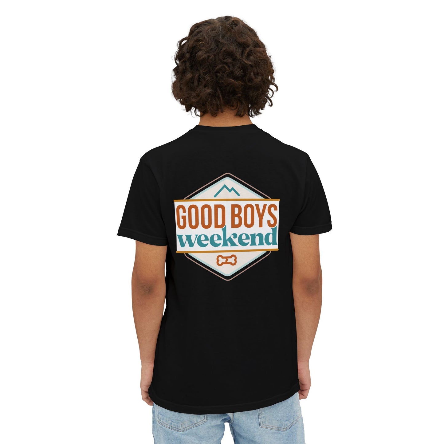 Good Boys Weekend Pocket T-Shirt