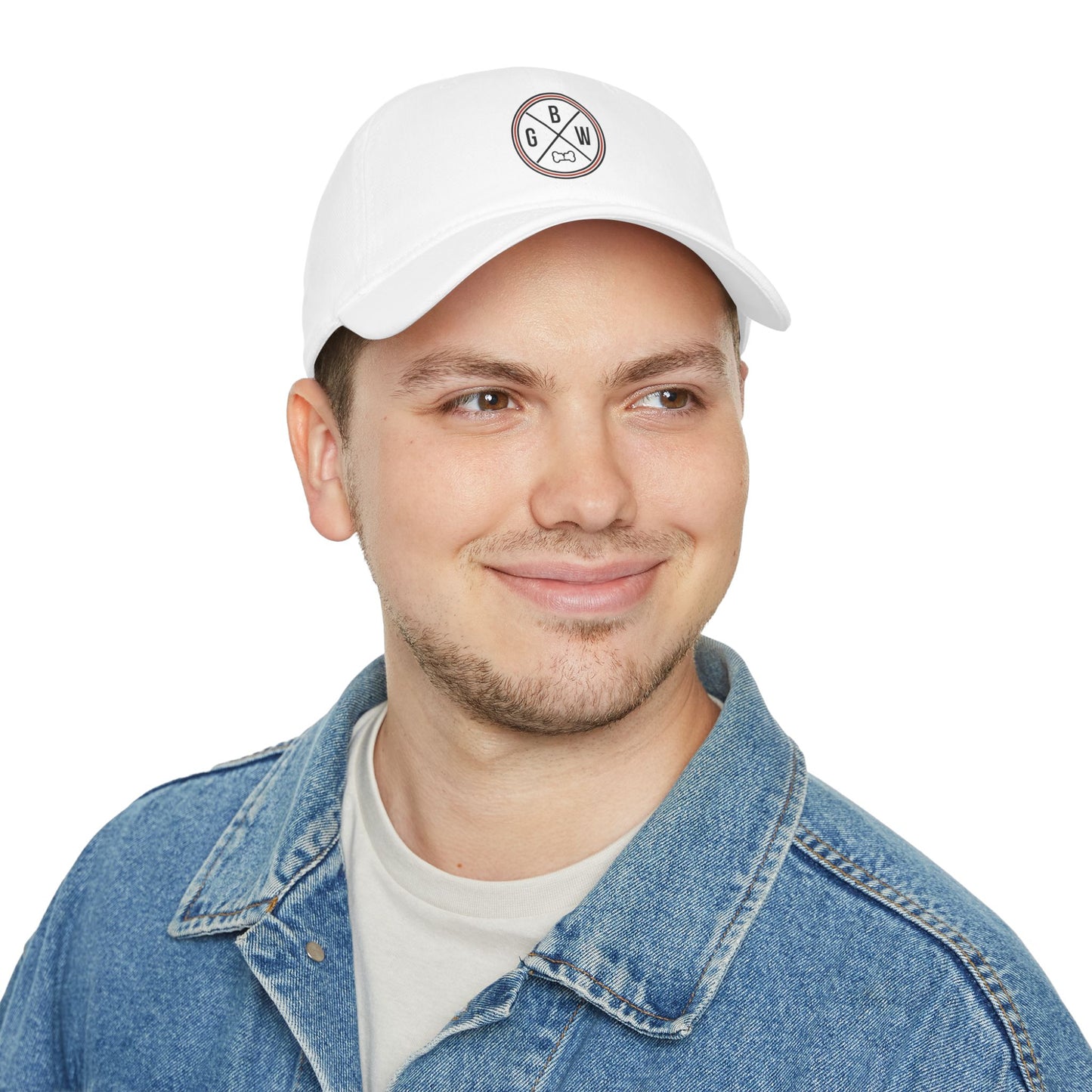 GBW Low Profile Baseball Cap