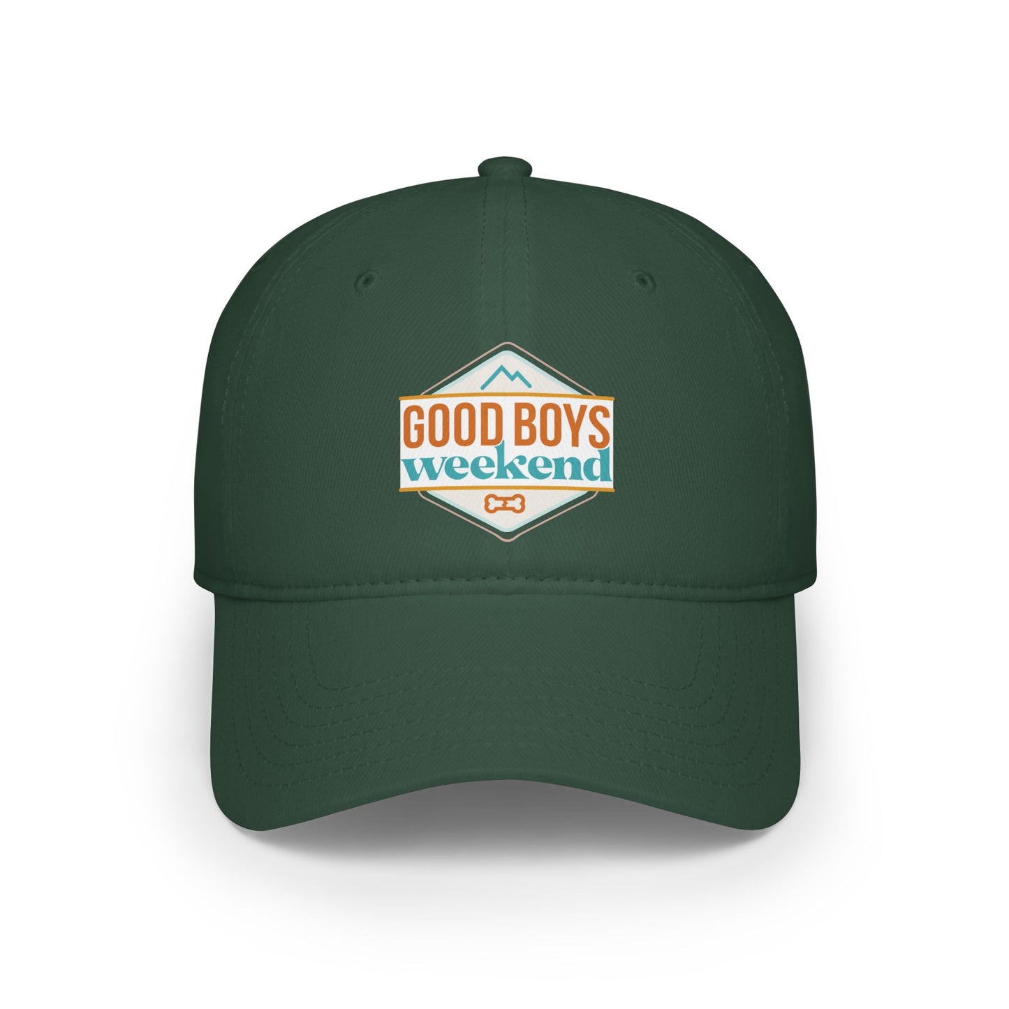 Good Boys Weekend Low Profile Baseball Cap