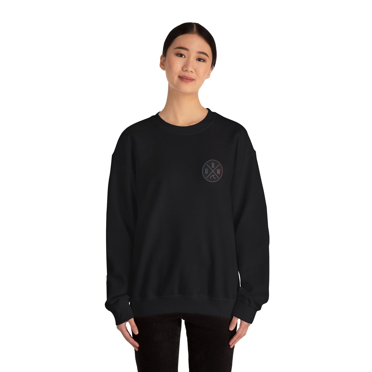 GBW Wanderlust Crewneck Sweatshirt