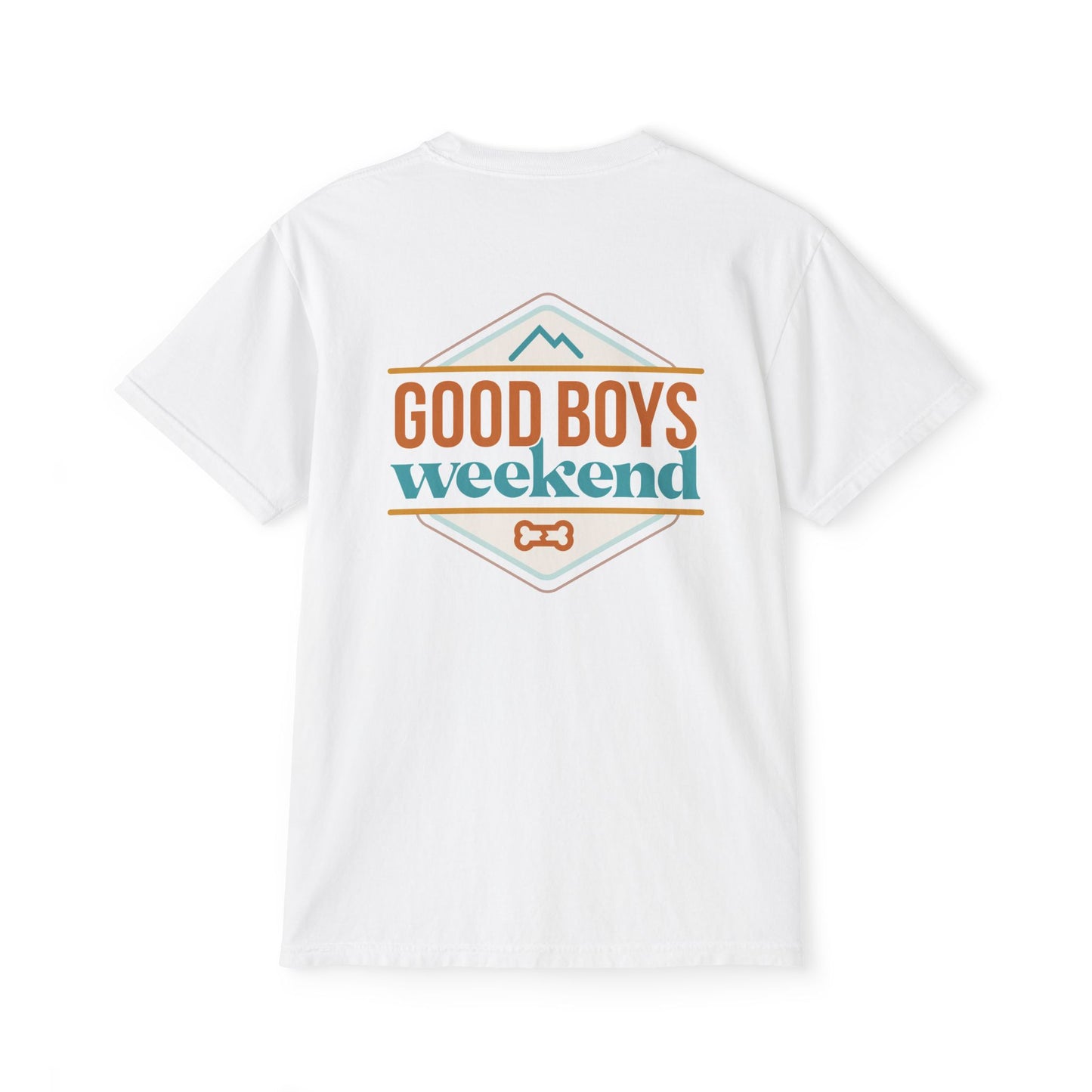 Good Boys Weekend Pocket T-Shirt