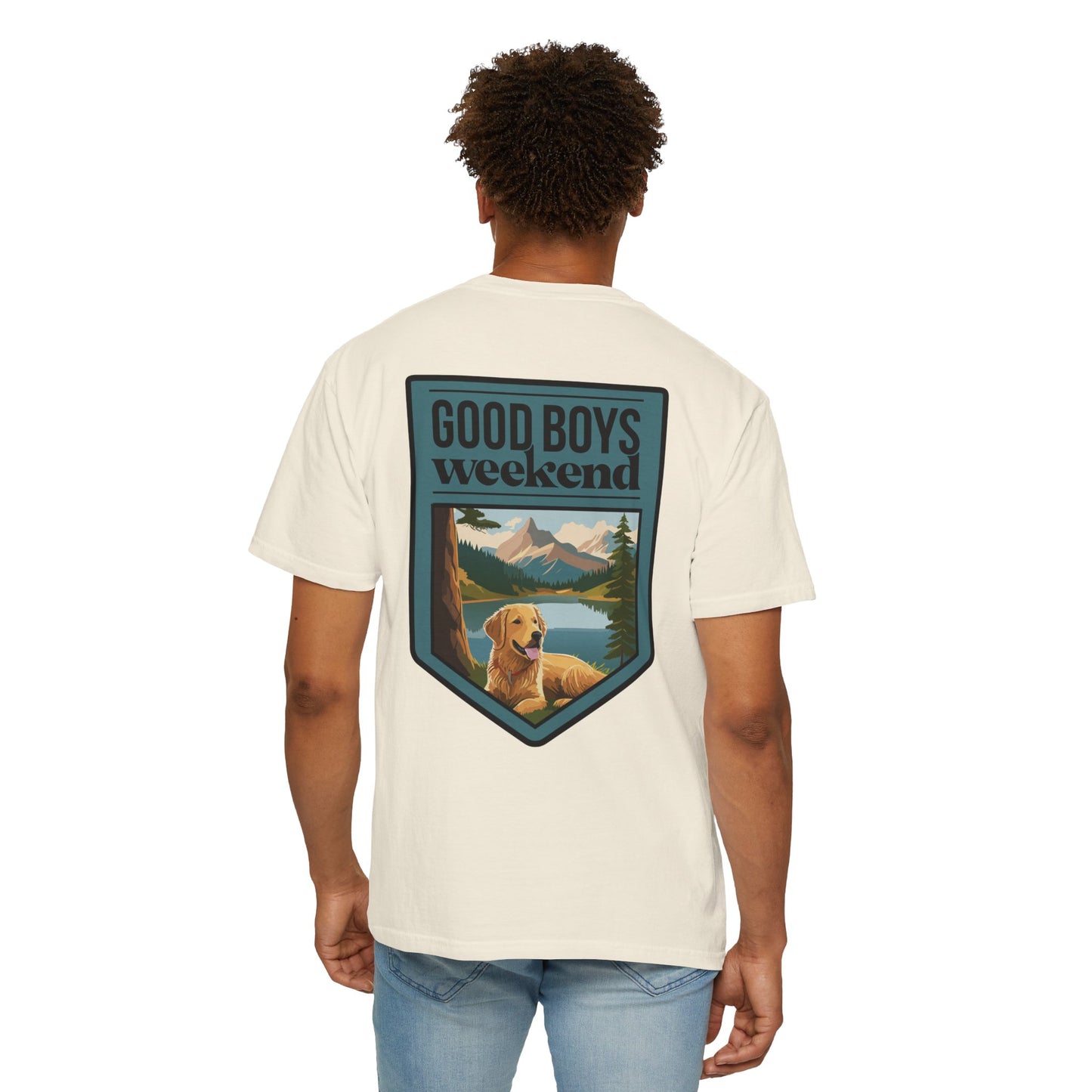 Golden Hour Tee